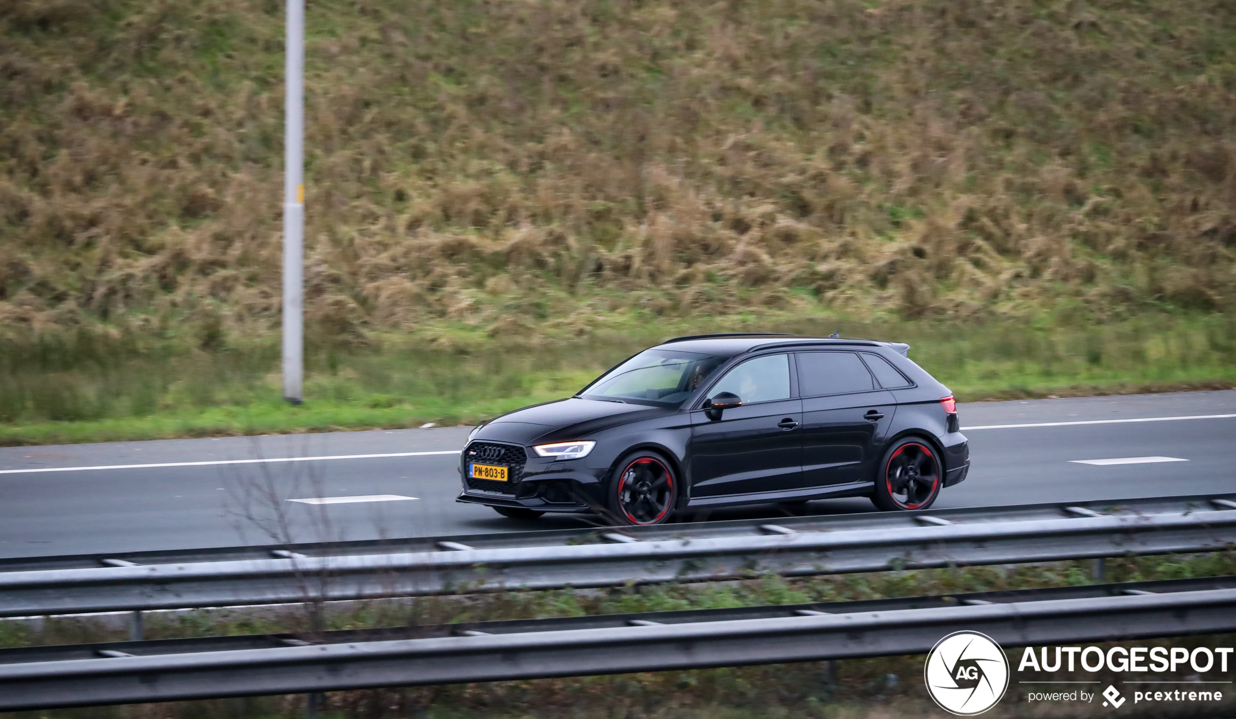 Audi RS3 Sportback 8V 2018