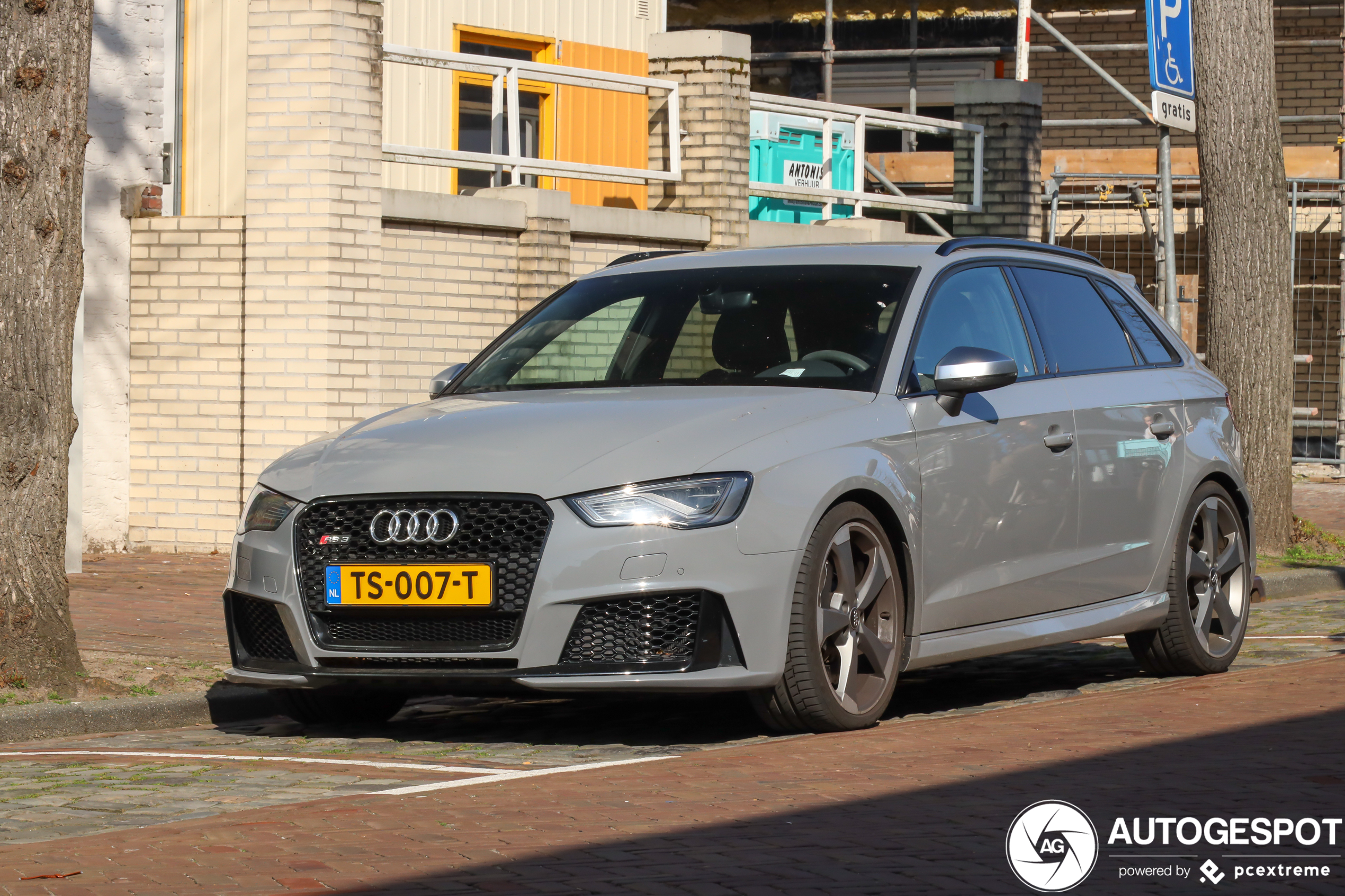 Audi RS3 Sportback 8V