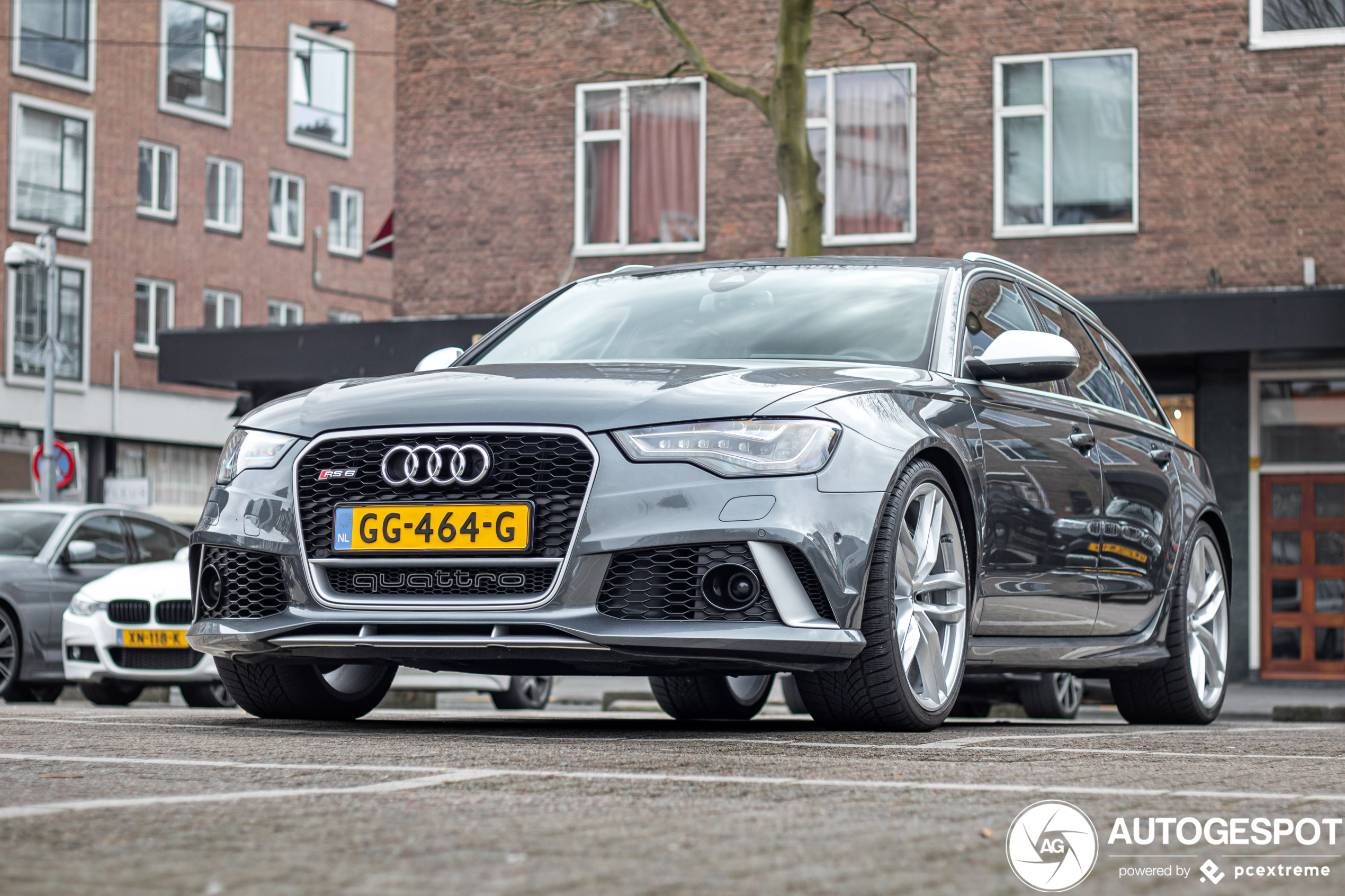 Audi RS6 Avant C7