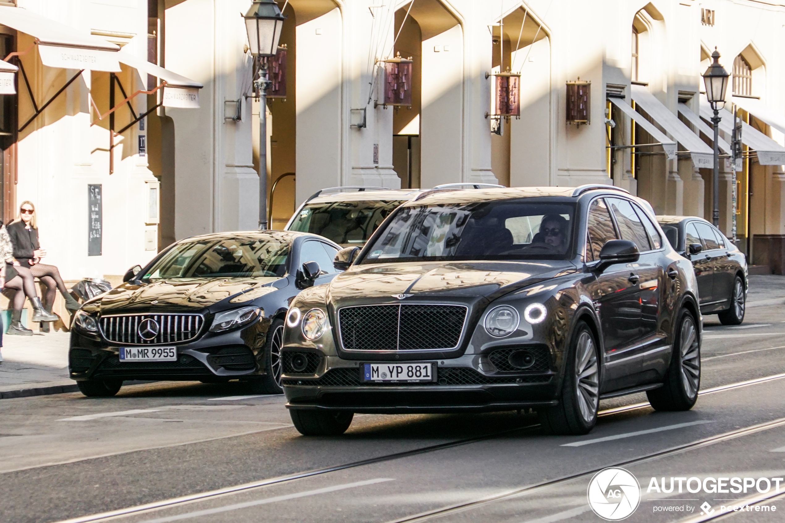 Bentley Bentayga Speed