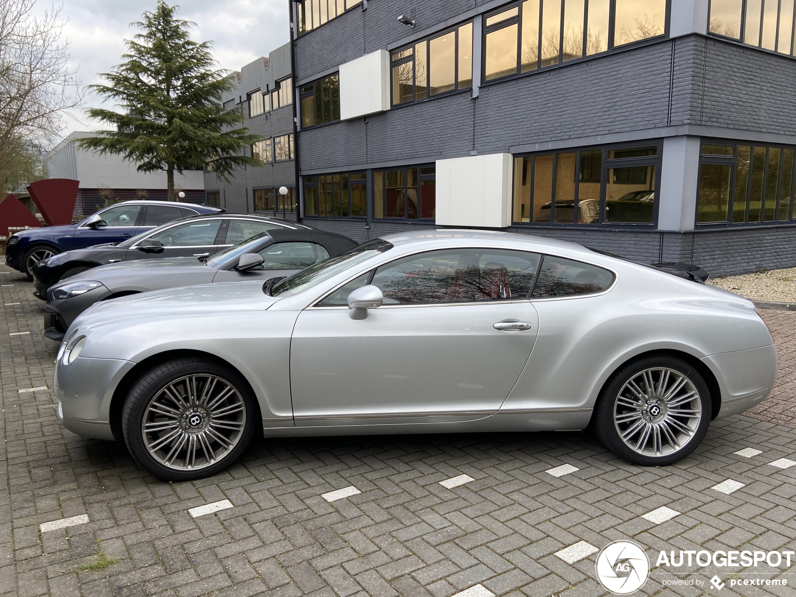 Bentley Continental GT