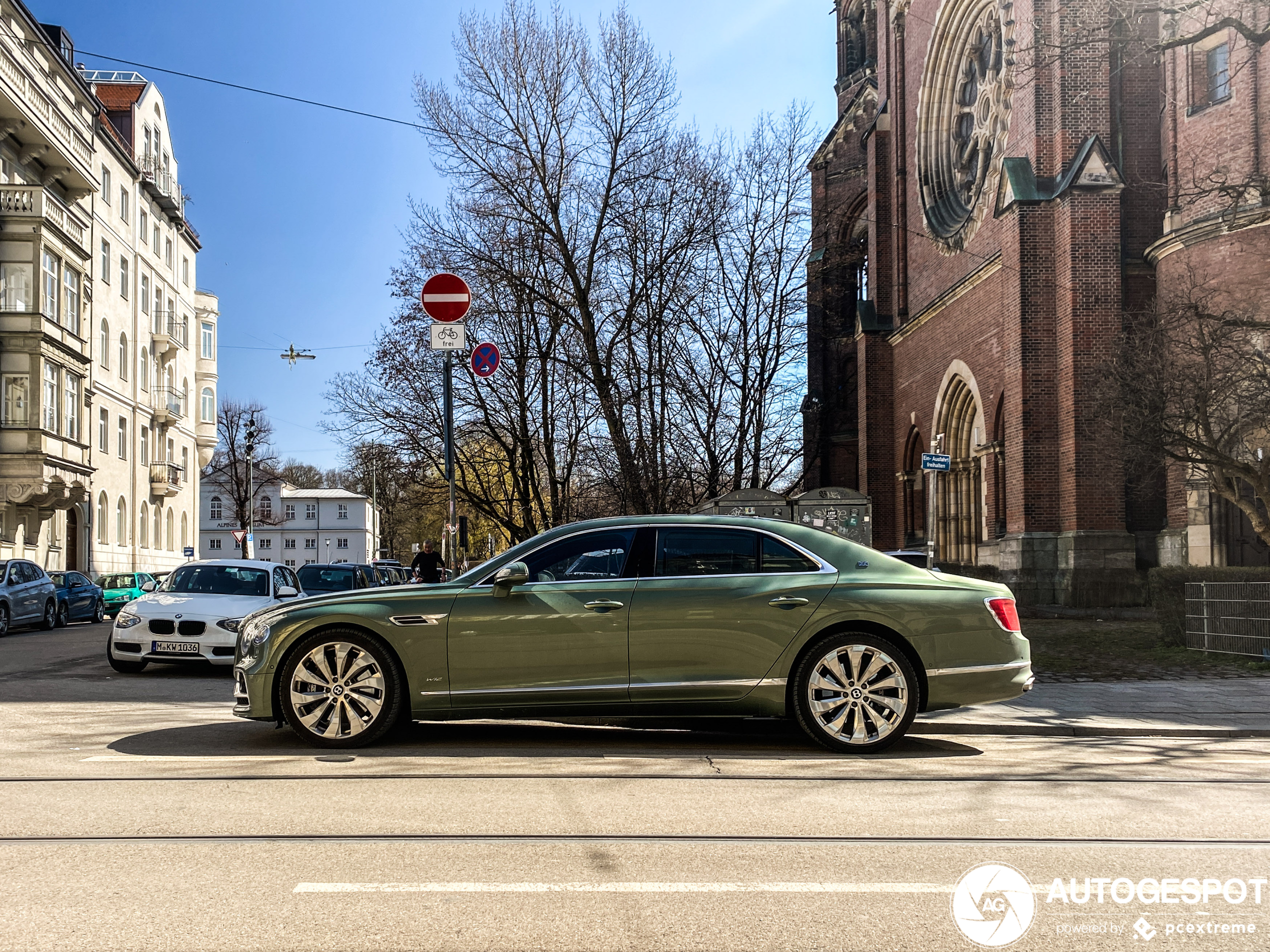 Bentley Flying Spur W12 2020 First Edition