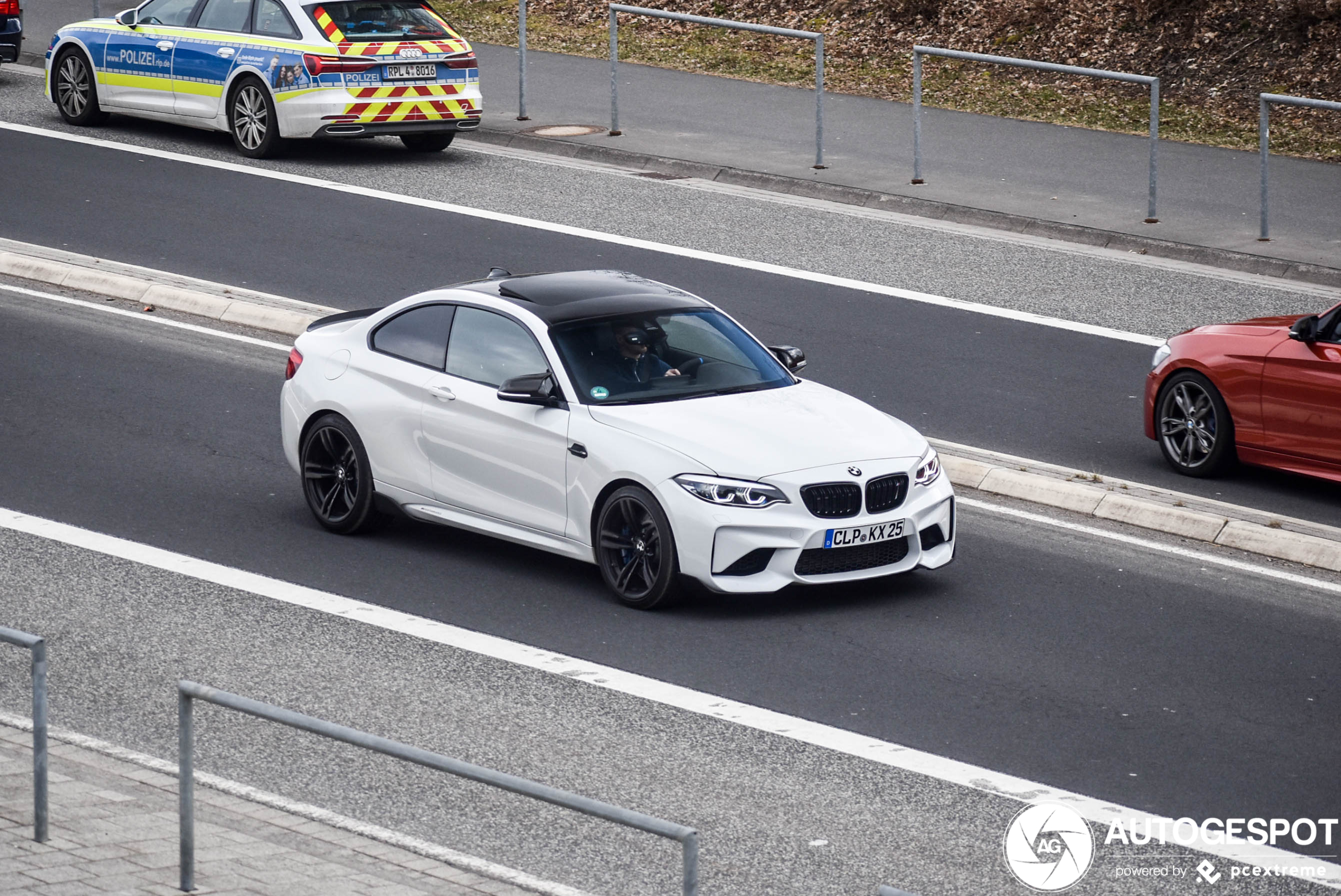 BMW M2 Coupé F87 2018