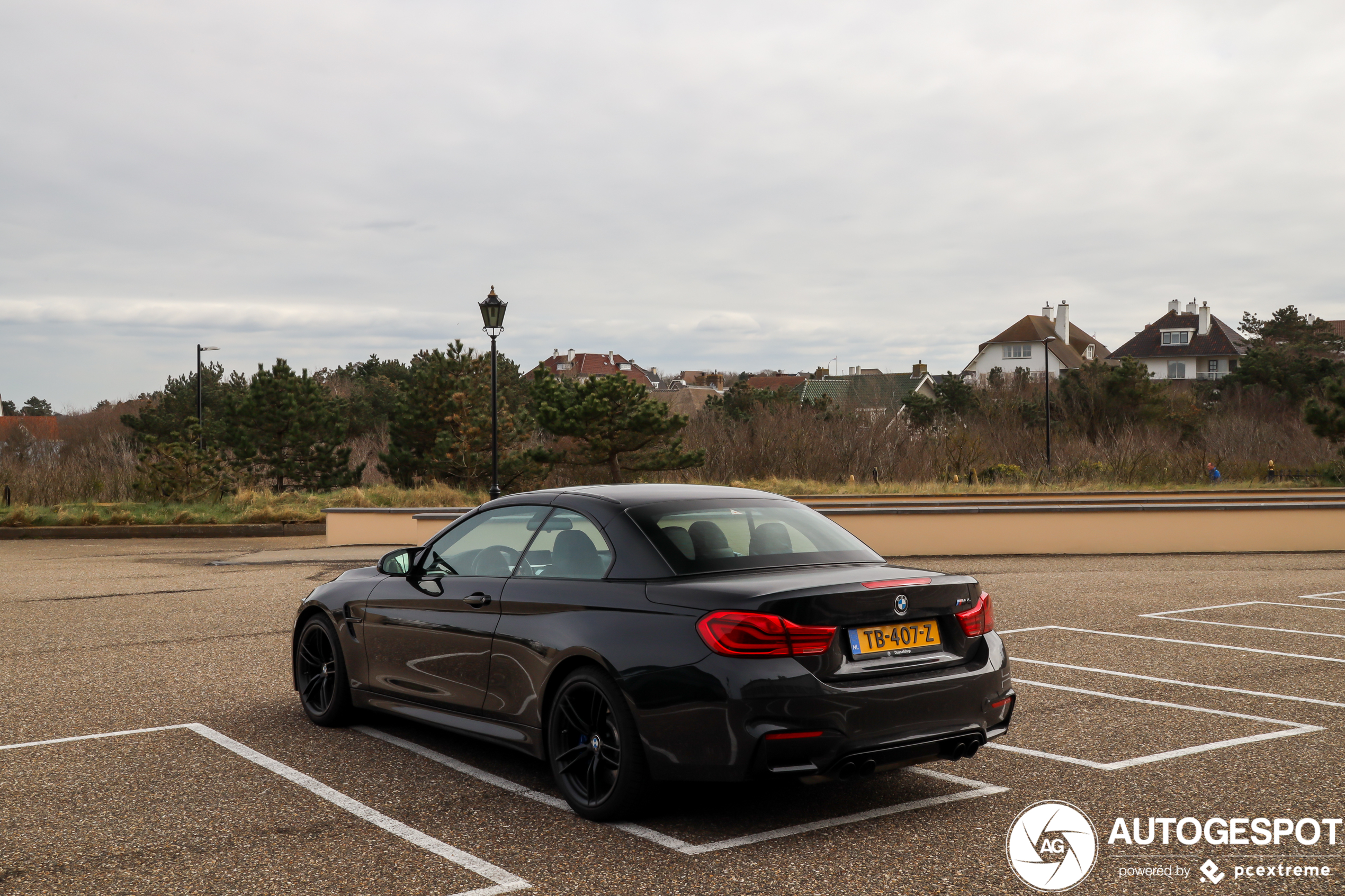 BMW M4 F83 Convertible