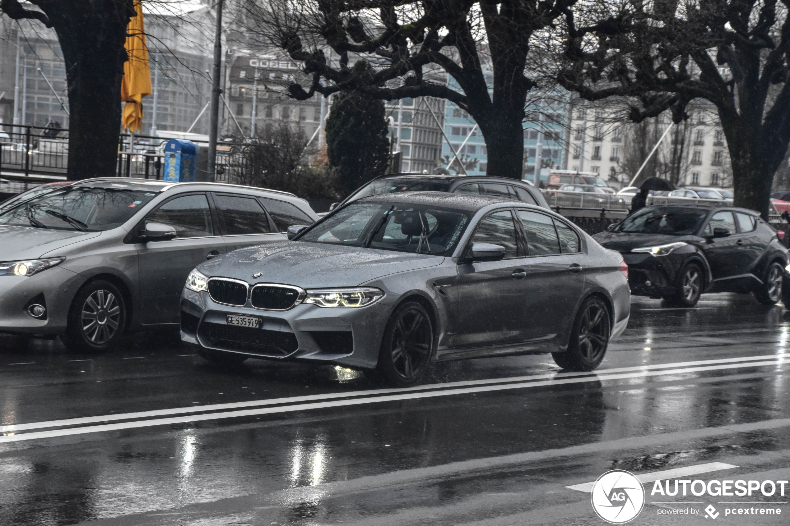 BMW M5 F90