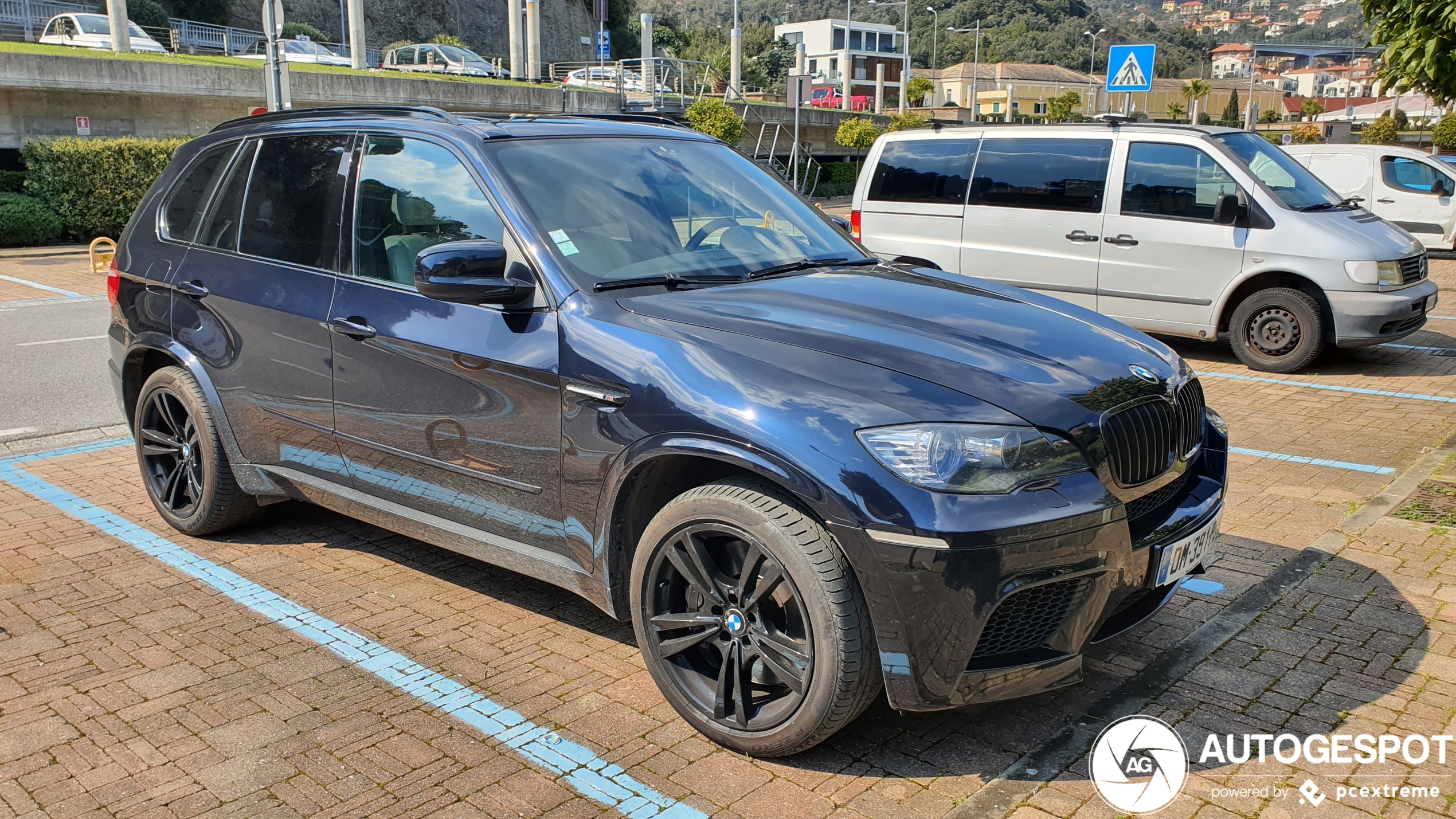 BMW X5 M E70 - 9 septiembre 2021 - Autogespot