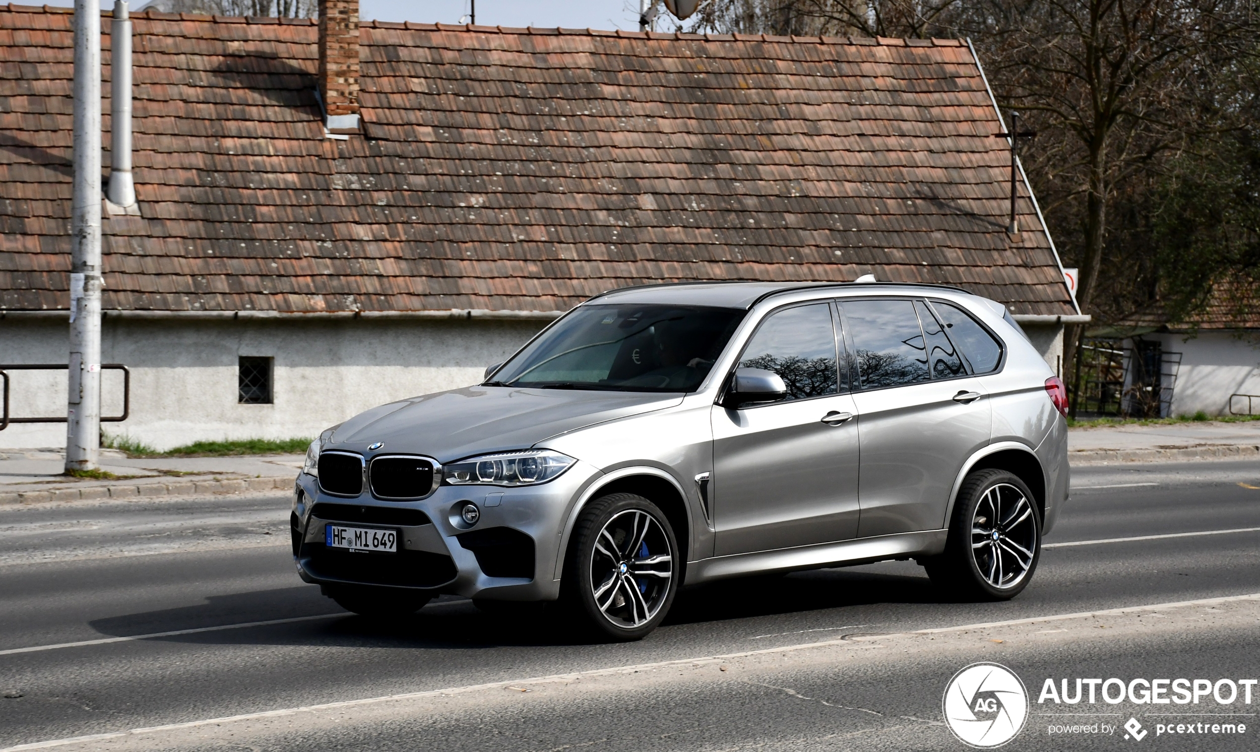 Bmw X5 F15 / F85 Hungary