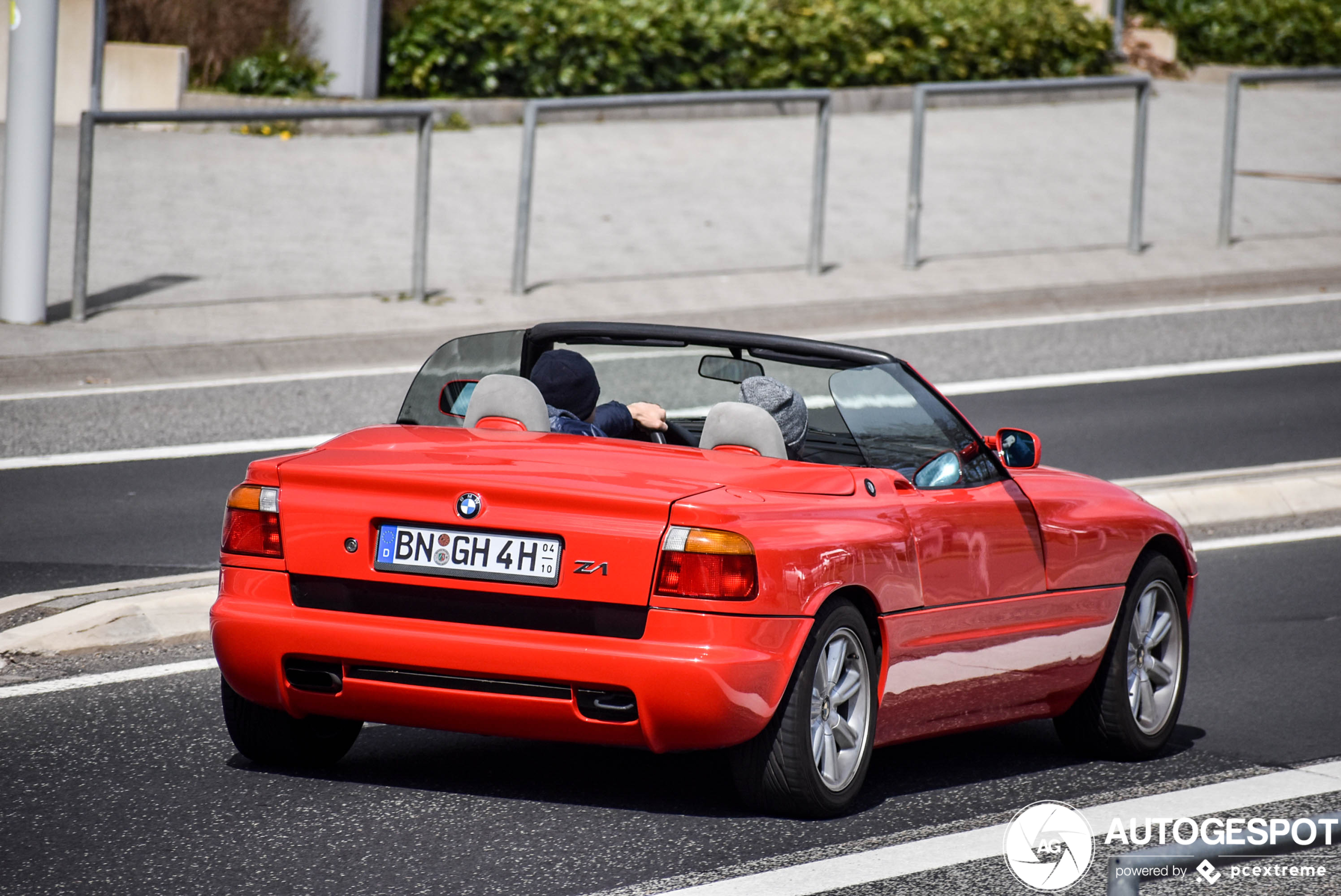 BMW Z1