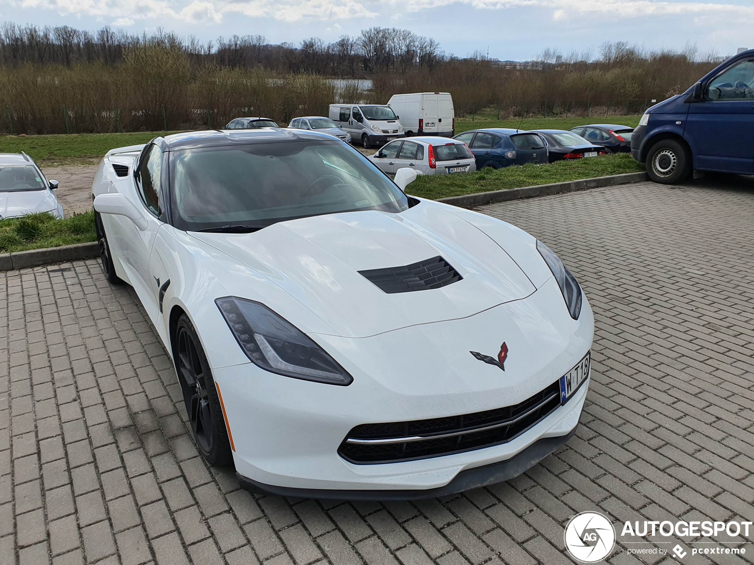 Chevrolet Corvette C7 Stingray