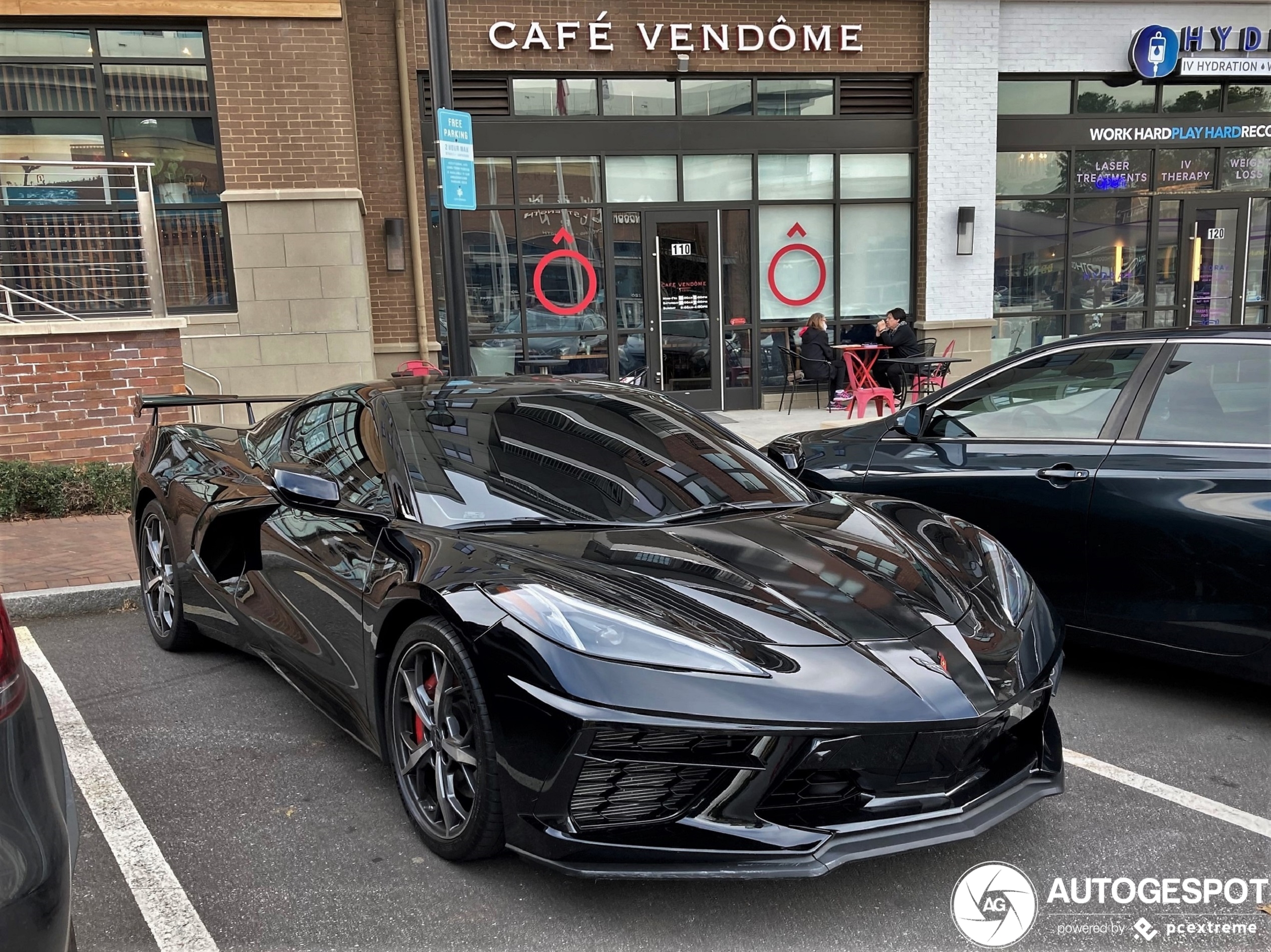 Chevrolet Corvette C8