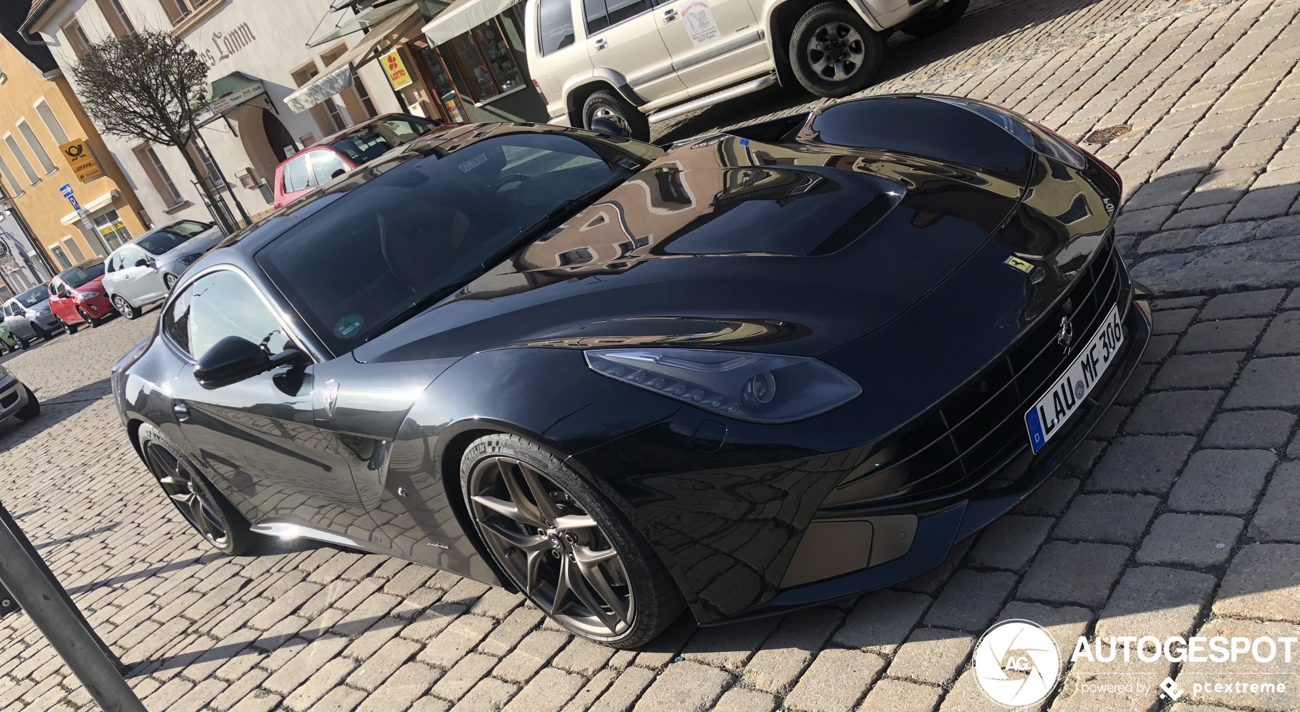 Ferrari F12berlinetta