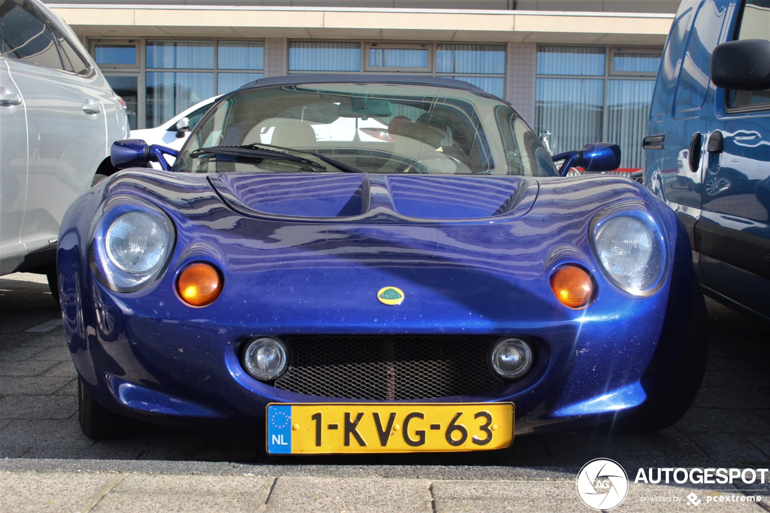 Lotus Elise S1