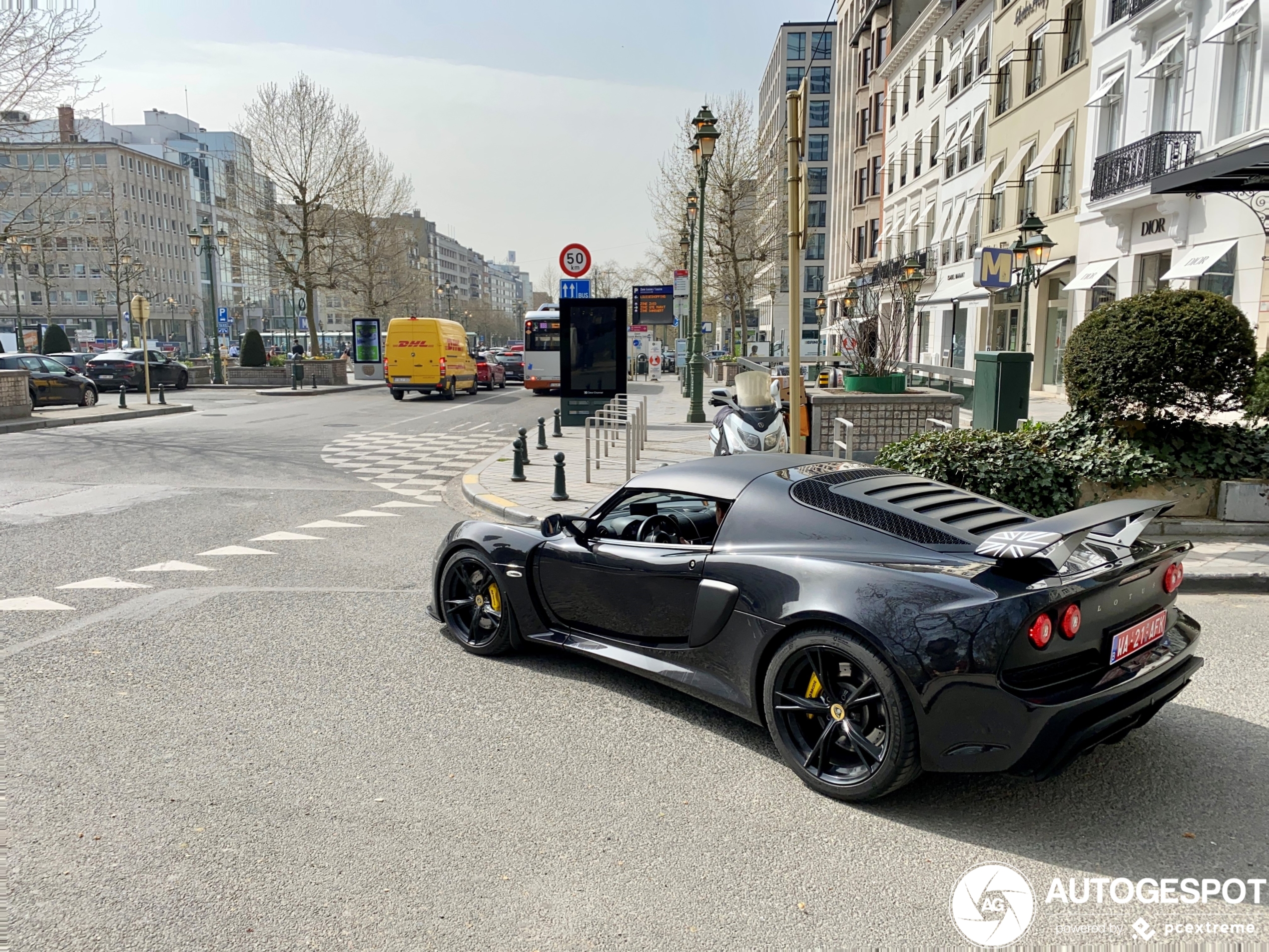 Lotus Exige 350 Sport