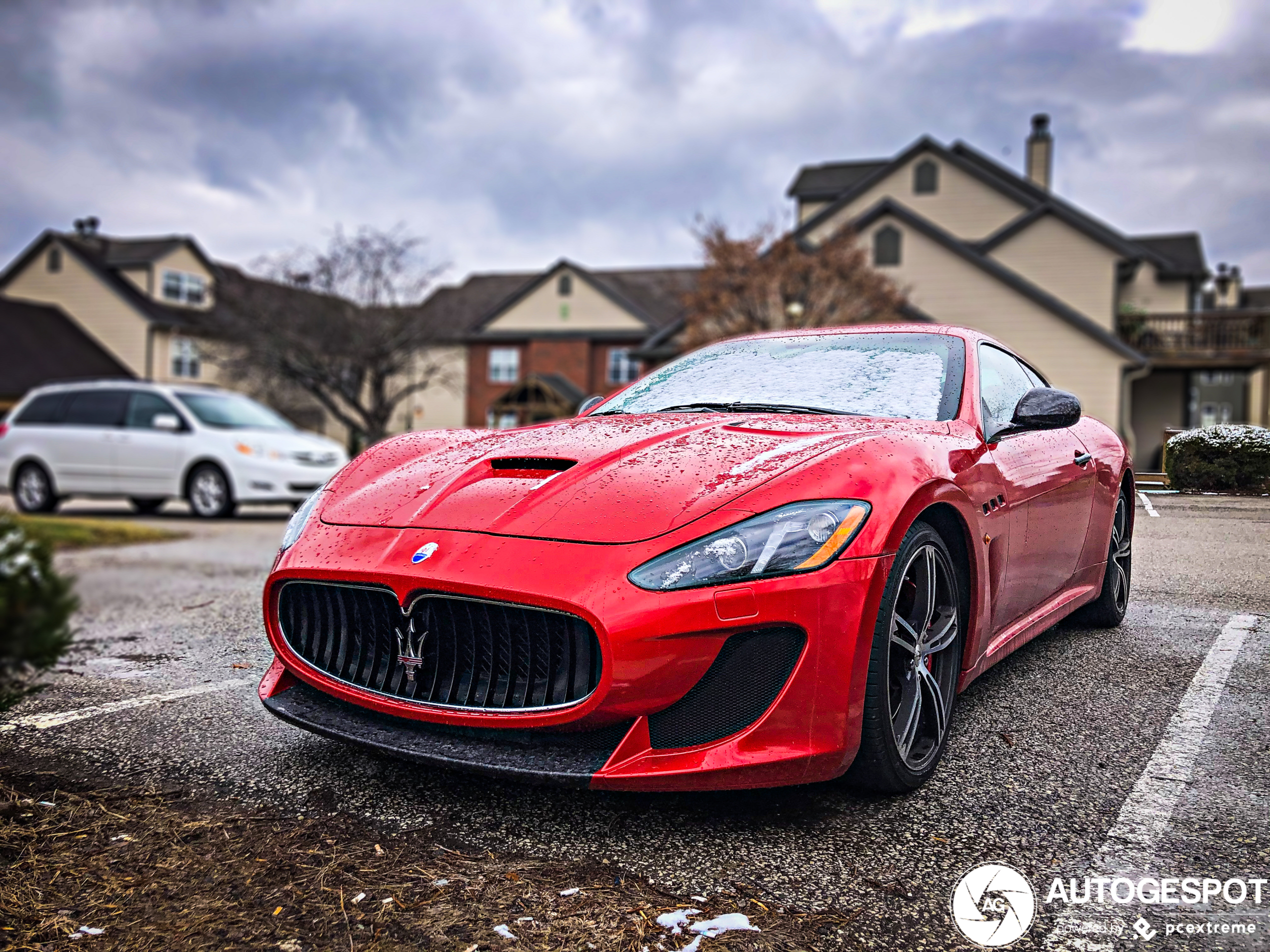 Maserati GranTurismo MC Stradale 2013