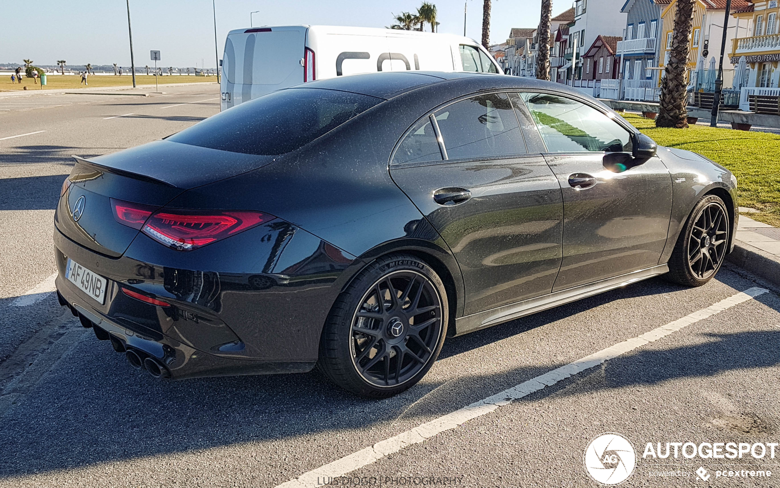 Mercedes-AMG CLA 45 C118