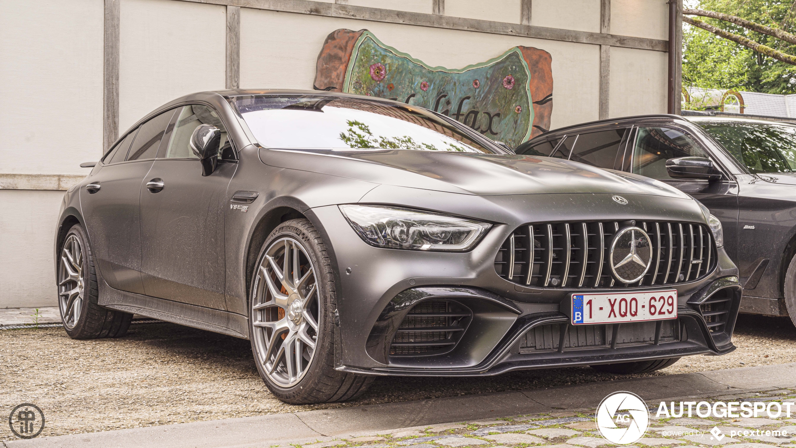 Mercedes-AMG GT 63 S Edition 1 X290