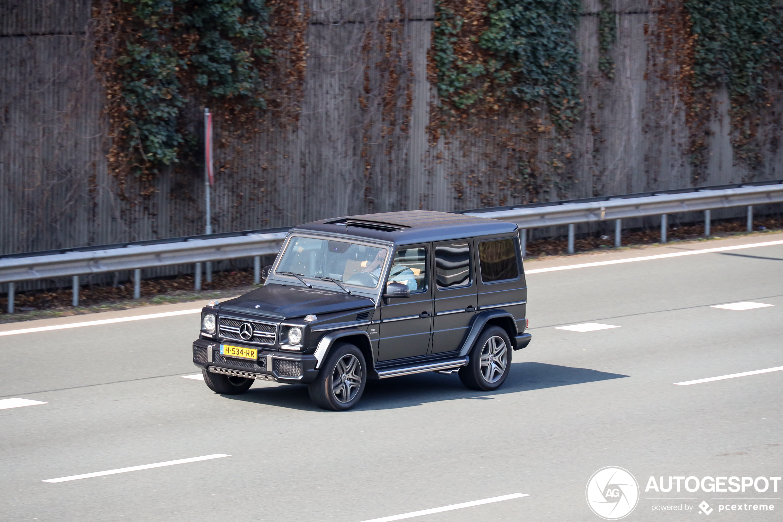 Mercedes-Benz G 63 AMG 2012