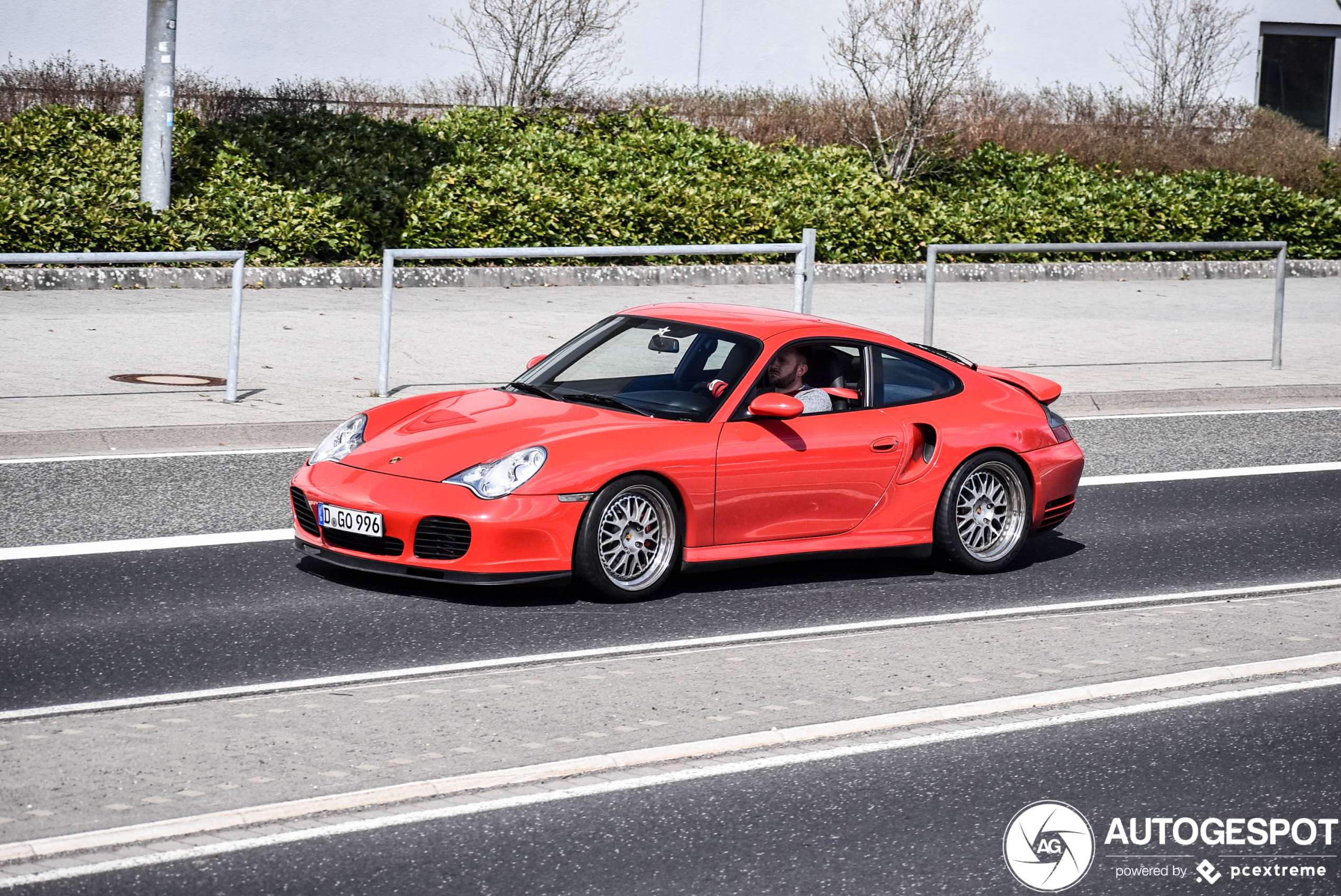 Porsche 996 Turbo