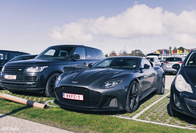 Aston Martin DBS Superleggera