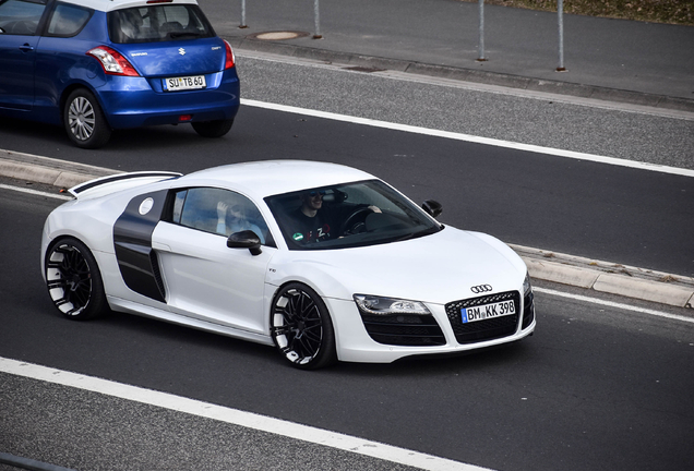 Audi R8 V10