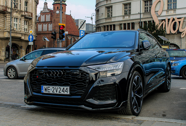 Audi RS Q8