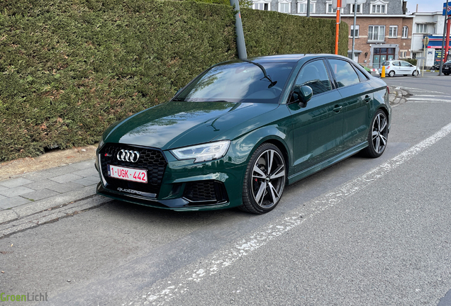 Audi RS3 Sedan 8V