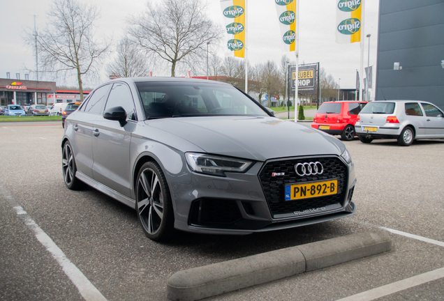 Audi RS3 Sedan 8V