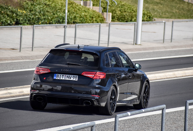 Audi RS3 Sportback 8V 2018