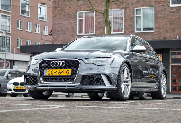 Audi RS6 Avant C7