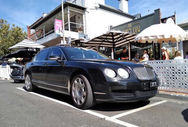 Bentley Continental Flying Spur