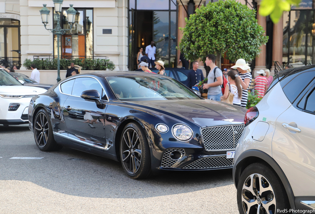 Bentley Continental GT 2018 First Edition