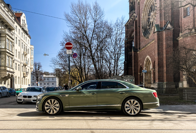 Bentley Flying Spur W12 2020 First Edition