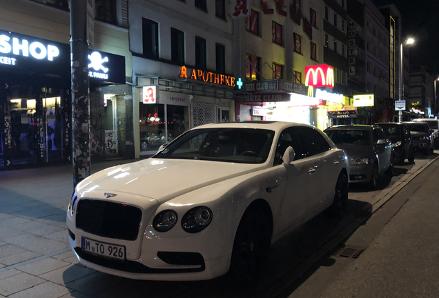 Bentley Flying Spur W12 S