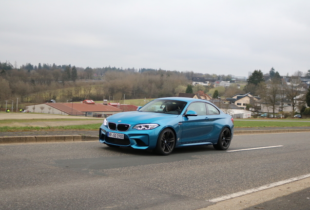 BMW M2 Coupé F87 2018