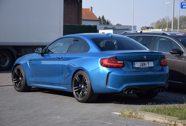 BMW M2 Coupé F87