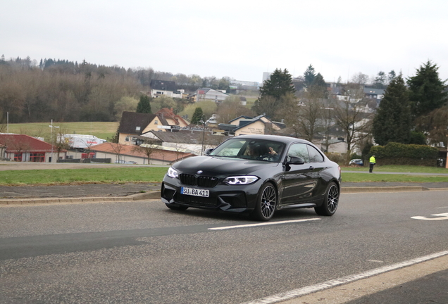 BMW M2 Coupé F87 2018 Competition