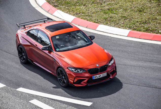 BMW M2 Coupé F87 2018 Competition