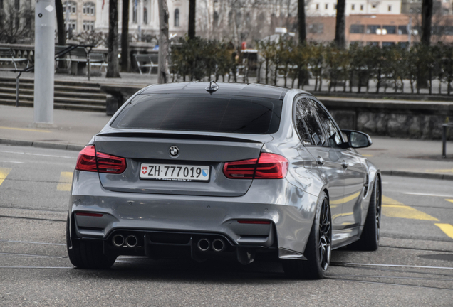 BMW M3 F80 Sedan