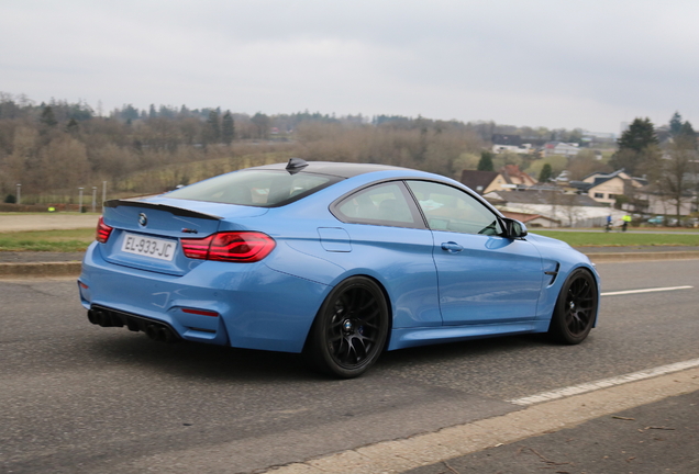 BMW M4 F82 Coupé