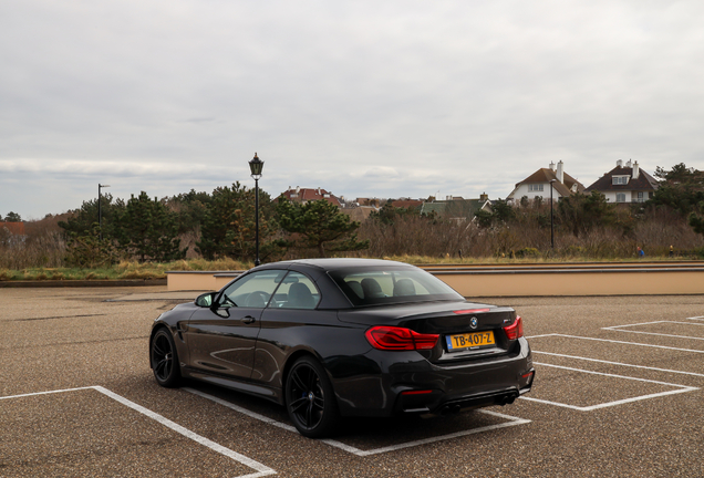 BMW M4 F83 Convertible