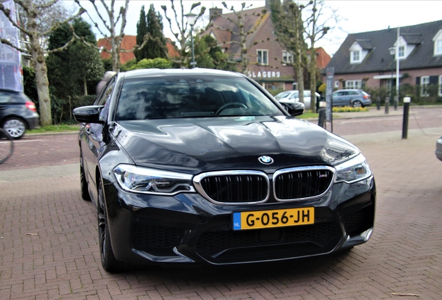 BMW M5 F90