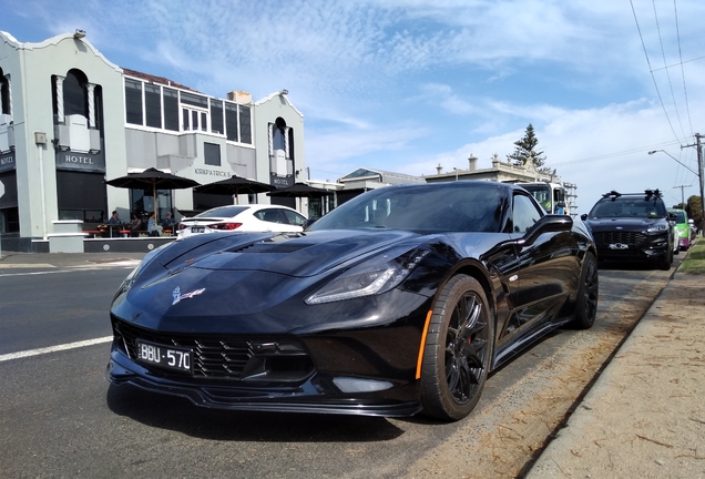 Chevrolet Corvette C7 Stingray