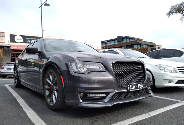 Chrysler 300C SRT8 2016