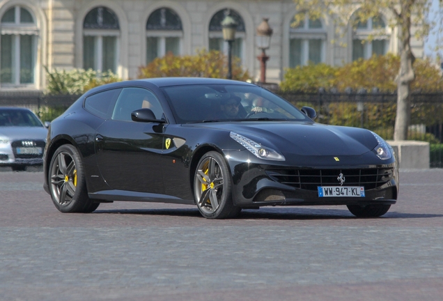 Ferrari FF