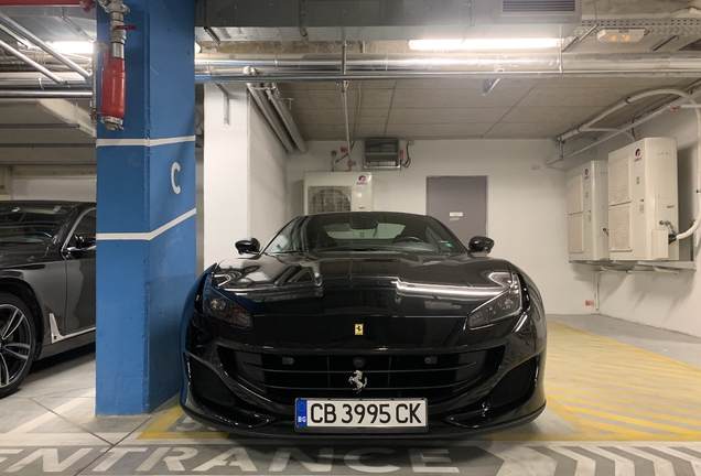 Ferrari Portofino