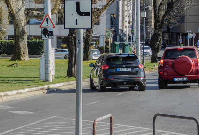 Ford Focus RS 2015