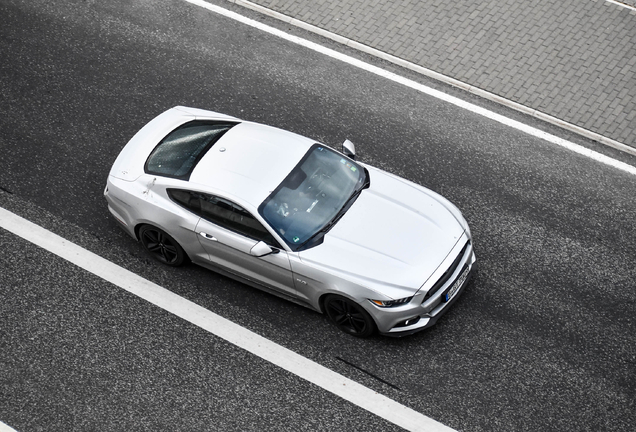 Ford Mustang GT 2015