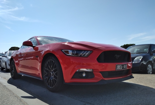 Ford Mustang GT 2015