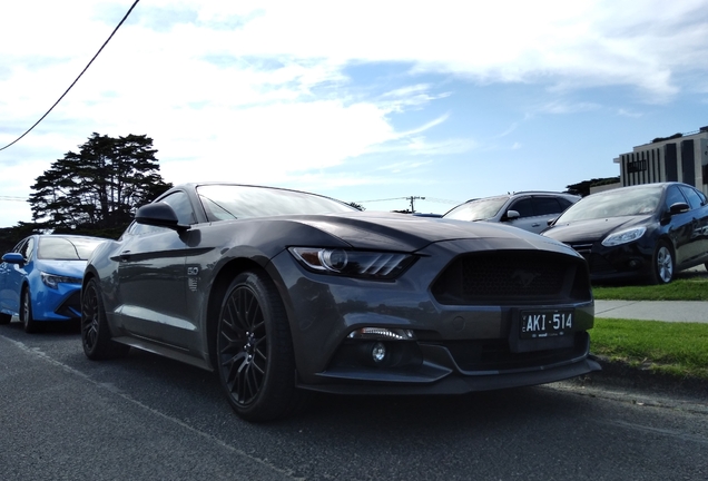 Ford Mustang GT 2015