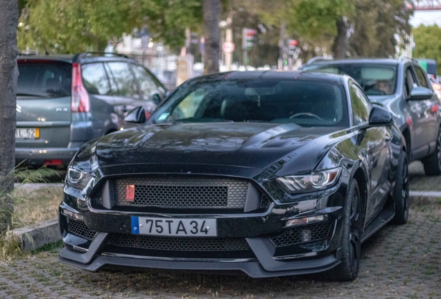 Ford Mustang GT 50th Anniversary Edition